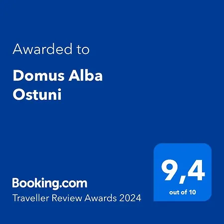 Domus Alba بيت للعطل *
