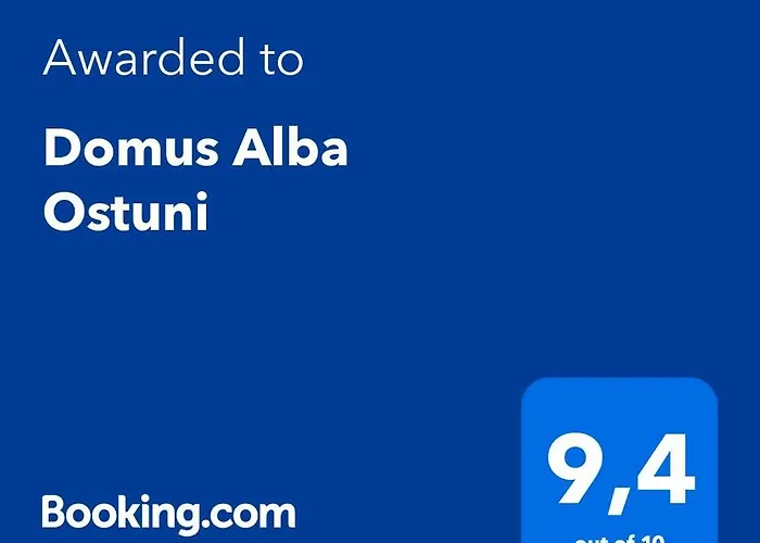 Domus Alba Casa vacanze *